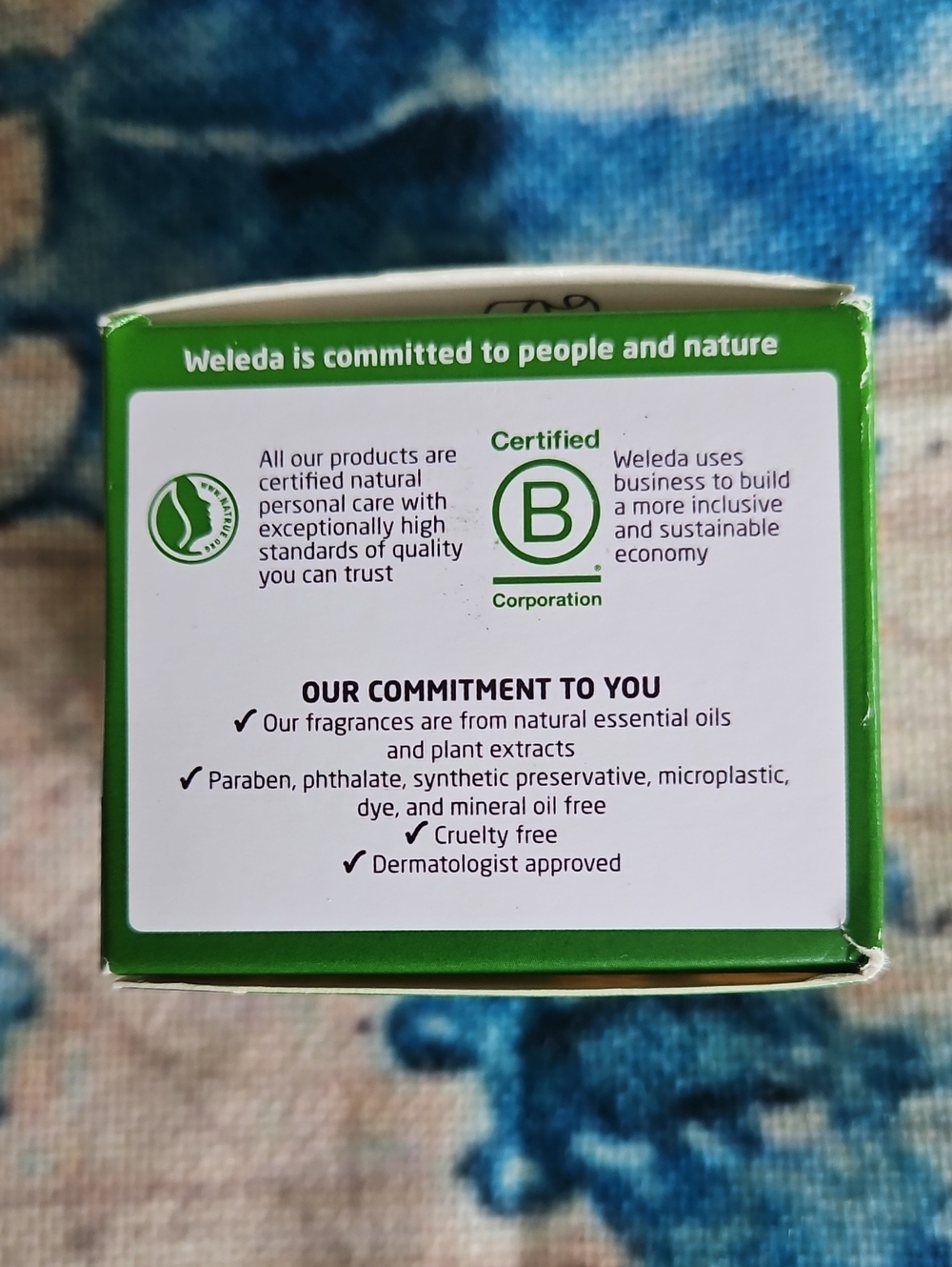 Weleda Skin Food Face Care Nourishing Day Cream - Picture 3 of 16